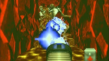 [Doom 2] Survive In Hell - MAP22 - Shores Of Hell - UV Max in 7:31 by Rizera