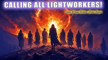 CALLING ALL LIGHTWORKERS!!! 🕉 IT