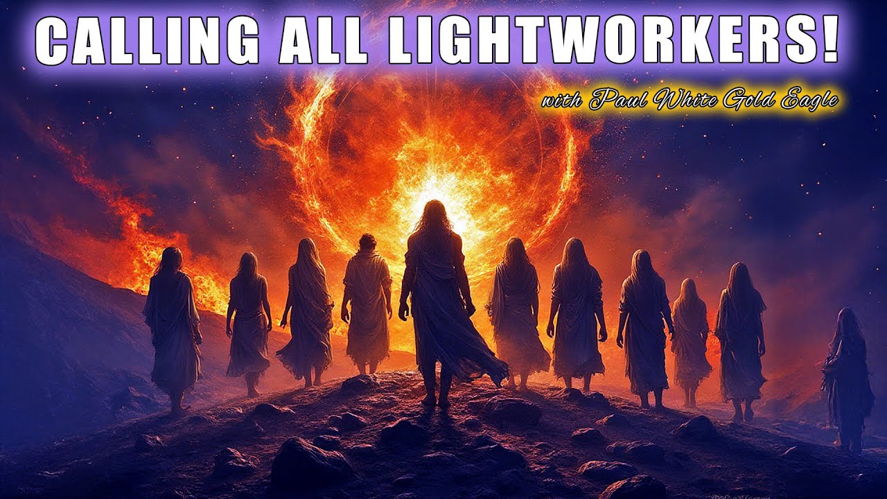 CALLING ALL LIGHTWORKERS!!! 🕉 IT'S TIME ... 🕉 The High Council of ...