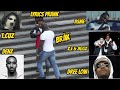 Lyrics prank ft 1cuz dree low asme ze x jiggzz blacky denz mm