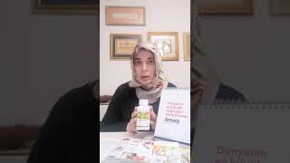 Nutriway Vitamin C Plus, Bağışıklık, Serbest Radikal, Antioksidan...