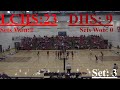 Volleyball: DHS vs. LCHS