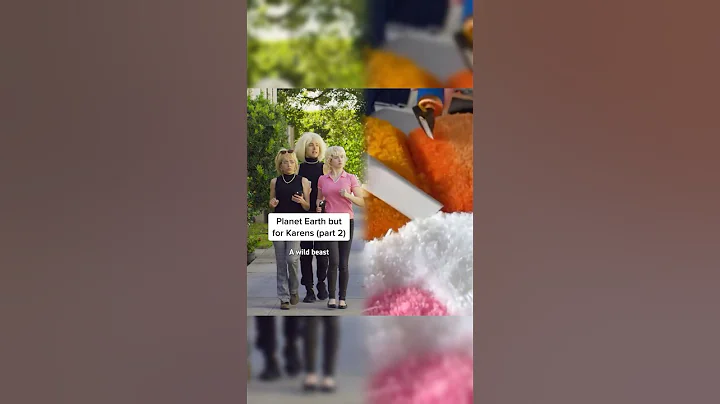 Planet Earth but for Karens (part 2) #comedy #karen #karens #planetearth #animalplanet