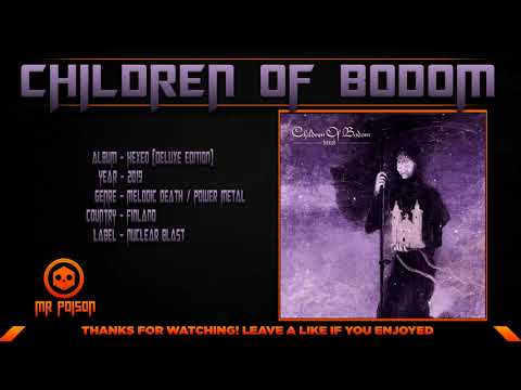 Children of Bodom