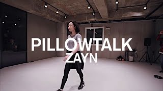 PILLOWTALK - ZAYN / MAY J LEE CHOREOGRAPHY / ALIVE DANCE STUDIO YOU...