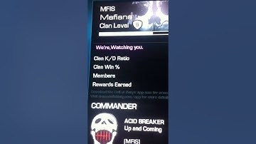 How To Change Clan Motto Color