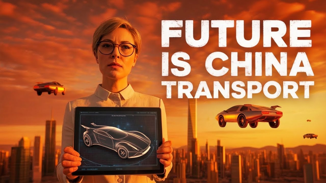 Why China's Transportation System Terrifies Western Engineers