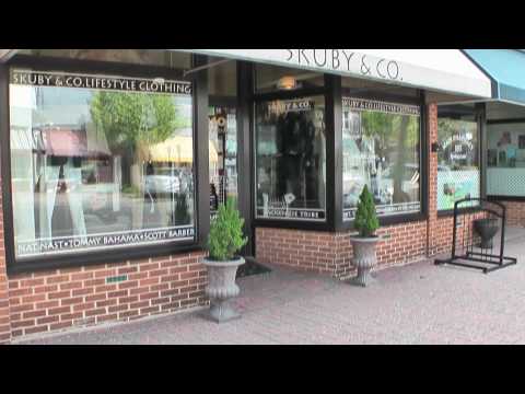 Skuby & Co. 1210 Third Ave. Spring Lake NJ 07762 | Virtual Video Tour | Retail Shop | Mens Clothing