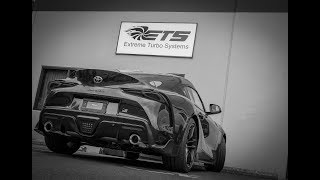 Extreme Turbo Systems Roll Out Their 2020 Toyota Supra