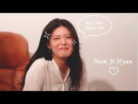 Kore Klip •Kiss And Make Up• Nam Ji Hyun [FMV]