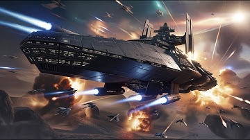 Exiled By The Galactic Council — Humans Created An Empire Whose Power Stretched Across Eternity