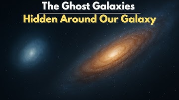 The Ghost Galaxies Orbiting the Milky Way — Hidden Shadows of the Cosmos