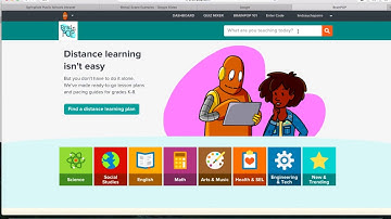 BrainPOP Tutorial