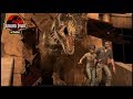 Live dtente jurassic park the game 