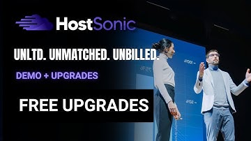 HostSonic 2.0™ Review 2025 - | SCAM EXPOSED