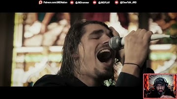 Until I Wake "Messenger" Official Video / Song Reaction | JMD Reactions