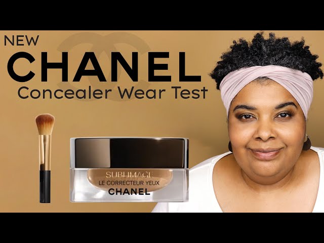 chanel sublimage foundation swatches
