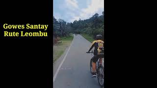 Download Lagu PBC (Pakue Bikers Community) Gowes santai Rute olo-oloho - Leombu 04/10/2020 MP3