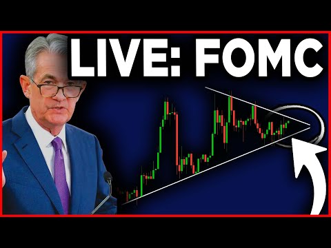 ?LIVE FED MEETING!! Bitcoin PUMP Incoming?