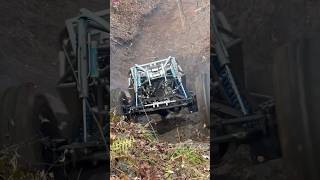 Rev Limiter Cable Hill Beatdown #Shorts #Offroad #Hillclimb