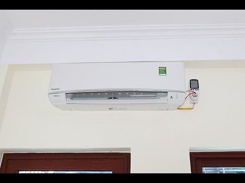 Đánh giá điều hòa Panasonic CU/CS -XU9UKH-8: Trải nghiệm thực tế các “đặc sản” của Panasonic