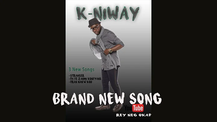 K-NIWAY Kenny Desmangles - Stranger