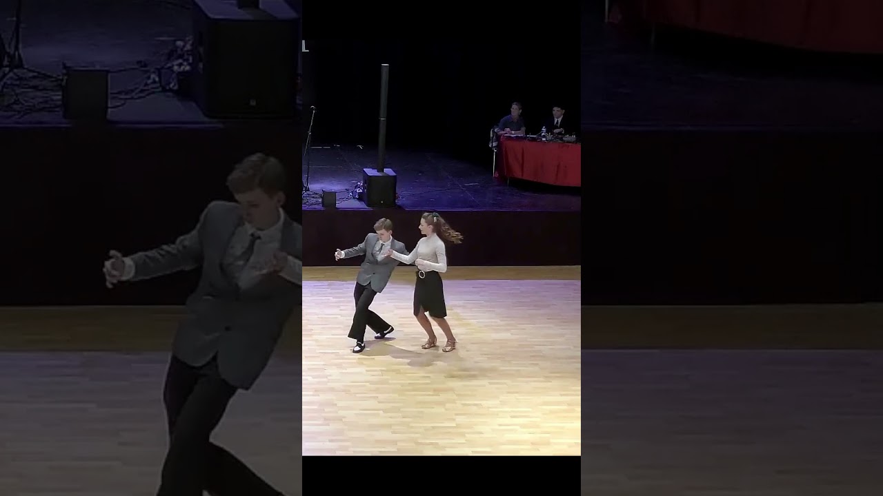 Ac-cent-tchu-ate the Positiv - Slow Boogie Woogie – French National Cup 🎵 Swing Family Festival 2025