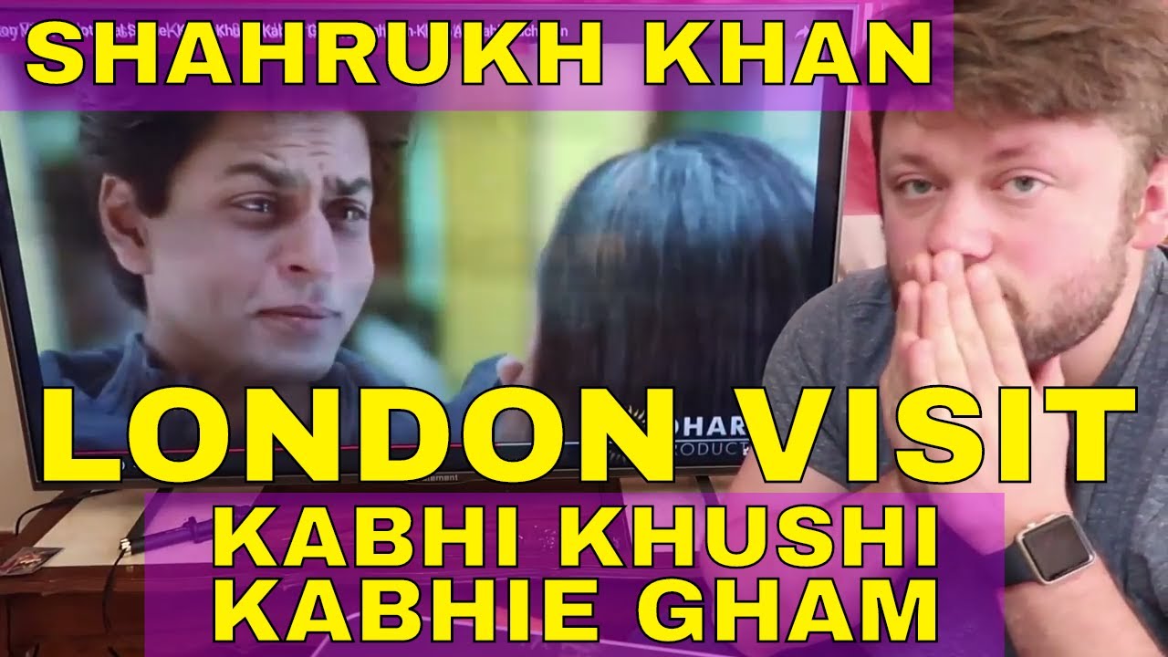 london visit kabhi khushi kabhie gham