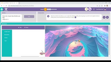 How to do simple coding in LEARNOSTEAM.COM
