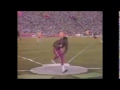 Michael carter 1984 olympic shotput