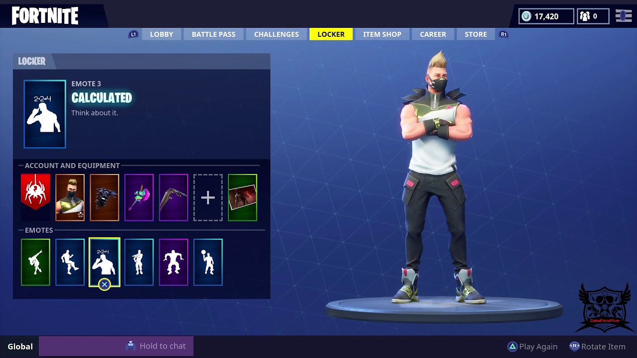 Fortnite New Season 5 Battle Pass DRIFT Skin + the new ...