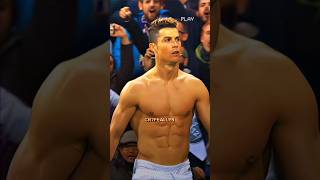 The Day Ronaldo Shocked the World with his Power 😍🔥#ronaldo #football #realmadrid #reels