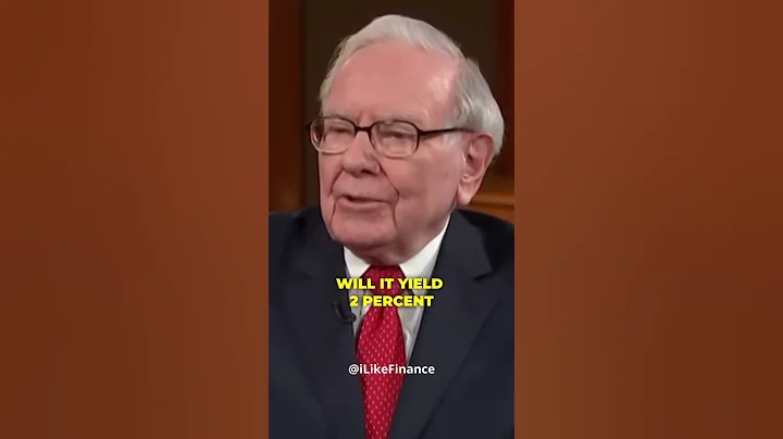 Warren Buffett Explains Stocks vs Bonds Investment Returns