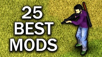 25 BEST Quality of Life Mods for Project Zomboid