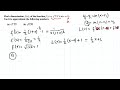 Calc I: Linearization of sqrt(1+x) near 0
