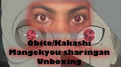 Featured image of post Kakashi Mangekyou Sharingan Contact Lenses The sharingan wielders members of the uchiha clan