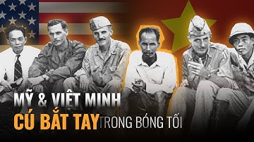 Hồ Chí Minh đã biến Mỹ thành đồng minh “đánh Pháp đuổi Nhật” như thế nào? | Chuyện Với Thanh Tập 11