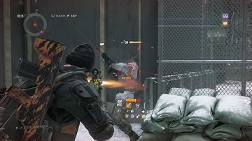 Division 1.6 - This is what Nomad can do for you