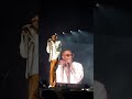 Wizkid gets the crowd to sing Brown Skin Girl at MIL tour at o2 London