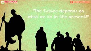 Happy Gandhi Jayanti 2015