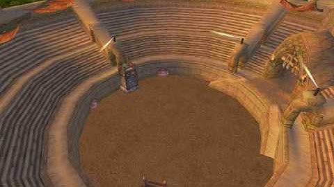 Gurubashi Arena gescripted