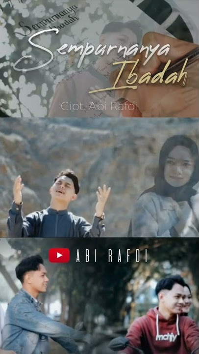 #shorts SEMPURNANYA CINTA ABI RAFDI