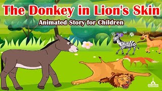 gadha bna shair @cartoon /animated cartoon /story time