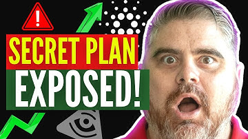 Bitboy Crypto Exposed SECRET Cardano ADA Explosion is Planned NEXT WEEK!