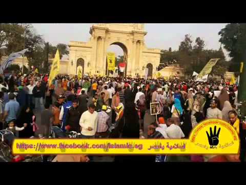 يا مصري لا تتنازل عن درب الحرية