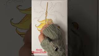 She-Ra Princess of Power timelapse coloring #adultcoloringart #shera #princessofpower She-Ra Princess of Power timelapse coloring #adultcoloringart #shera #princessofpower