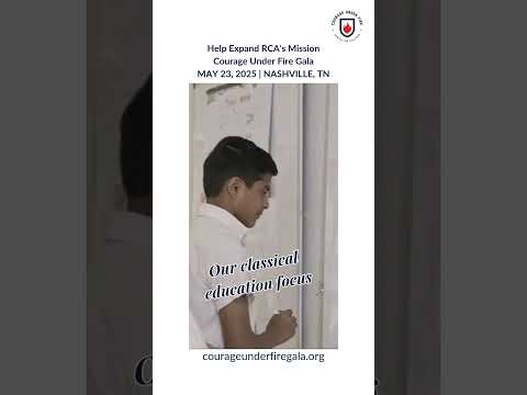 Regina Caeli Academy classical education focus #Shorts
