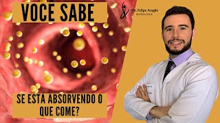 Síndrome de Má Absorção | Aprenda o que é.