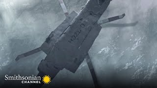 Helicopter Terrifyingly Sinks in Middle of the Atlantic 🚁 Air Disasters | Smithsonian Channel