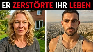 Sie verließ ihren Ehemann für einen 21-Jährigen – doch er zerstörte ihr ganzes Leben